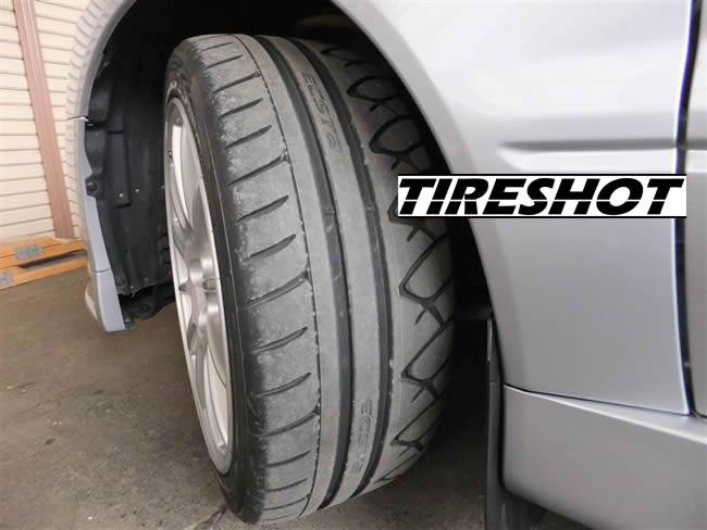 Tire Kumho Ecsta KU36